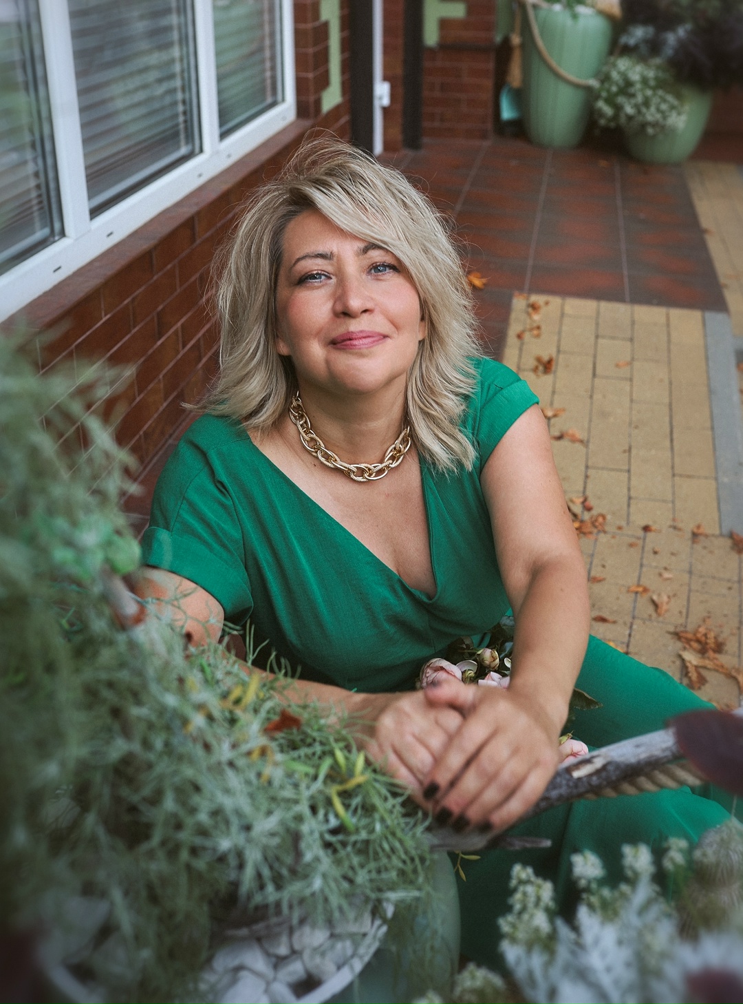 Фото психолога Юлия Андреевна Разумовская